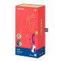 Vibrador Hot Bunny Satisfyer  | Ts Mayorista | Sex Shop Mayorista