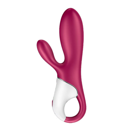 Vibrador Hot Bunny Satisfyer  | Ts Mayorista | Sex Shop Mayorista