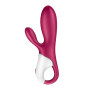 Vibrador Hot Bunny Satisfyer  | Ts Mayorista | Sex Shop Mayorista