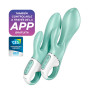 Vibrador Air Pump Bunny 5 Satisfyer  | Ts Mayorista | Sex Shop Mayo...