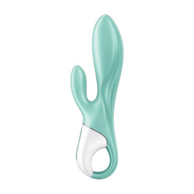 Vibrador Air Pump Bunny 5 Satisfyer Vibrador Air Pump Bunny 5 Satisfyer  | Ts Mayorista | Sex Shop Mayo...