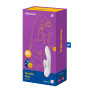 Vibrador Double Flex Satisfyer  | Ts Mayorista | Sex Shop Mayorista