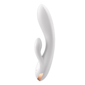 Vibrador Double Flex Satisfyer Vibrador Double Flex Satisfyer  | Ts Mayorista | Sex Shop Mayorista