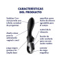 Plug Anal Vibrador Heat Climax Satisfyer  | Ts Mayorista | Sex Shop...