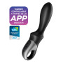 Plug Anal Vibrador Heat Climax Satisfyer  | Ts Mayorista | Sex Shop...