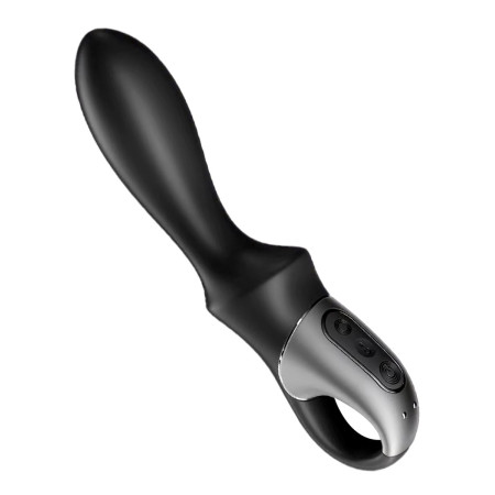 Plug Anal Vibrador Heat Climax Satisfyer  | Ts Mayorista | Sex Shop...