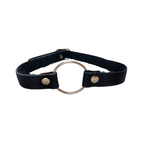 Mordaza BDSM Open Gags con Peluche Negro  | Ts Mayorista | Sex Shop...