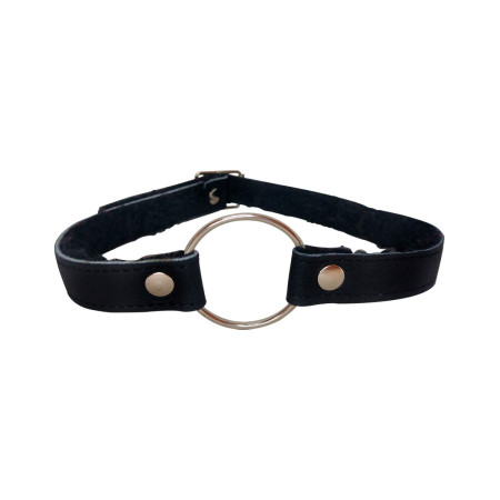 Mordaza BDSM Open Gags con Peluche Negro  | Ts Mayorista | Sex Shop...