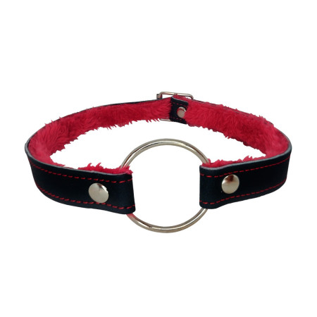 Mordaza BDSM Open Gags con Peluche Rojo  | Ts Mayorista | Sex Shop ...