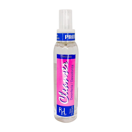 Limpiador de juguetes Cleanser 130 ml Fyl Sex  | Ts Mayorista | Sex...