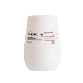 Desodorante roll on Tododia Mango Rosa y Agua de Coco 70ml Natura  ...