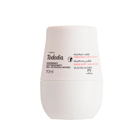 Desodorante roll on Tododia Mango Rosa y Agua de Coco 70ml Natura  ...