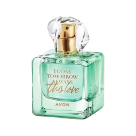 Today Tomorrow Always This Love Perfume EDP 50ml Avon Today Tomorrow Always This Love Perfume EDP 50ml Avon  | Ts Mayoris...