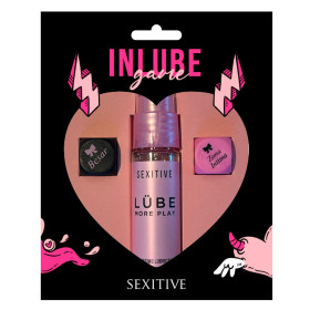 In Lube Game – Juego de dados y Gel Íntimo Lubricante Sexitive In Lube Game – Juego de dados y Gel Íntimo Lubricante Sexitive  | T...