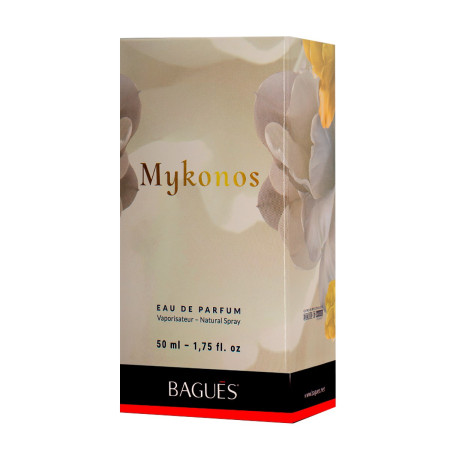 Mykonos Perfume Femenino EDP 50ml Bagués  | Ts Mayorista | Sex Shop...