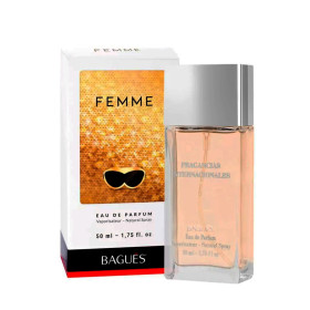 Femme Perfume Femenino EDP 50ml Bagués Femme Perfume Femenino EDP 50ml Bagués  | Ts Mayorista | Sex Shop M...