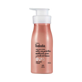 Crema Nutritiva para el Cuerpo Nuez Pecán y Cacao 400ml Natura  | T...