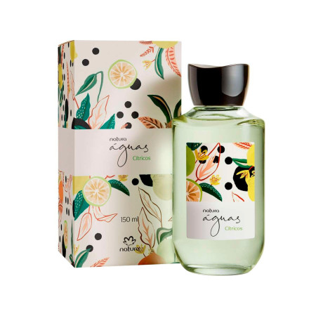 Aguas Cítricos Colonia Femenina 150ml Natura  | Ts Mayorista | Sex ...