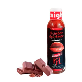 Gel Lubricante Saborizado Chocolate 75 ml Fyl Sex  | Ts Mayorista |...