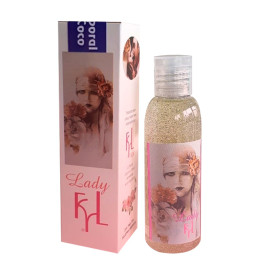 Aceite Corporal Glitter Aroma a Coco 75 ml Fyl Sex  | Ts Mayorista ...