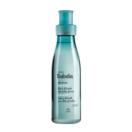 Body Splash Tododia Flor de Lis 200ml Natura  | Ts Mayorista | Sex ...