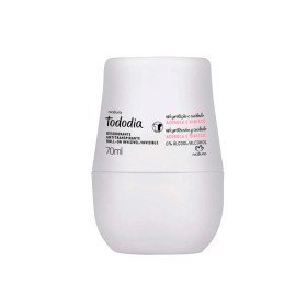 Desodorante Roll-On Tododia Acerola e Hibisco 70ml Natura  | Ts May...