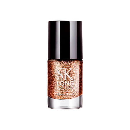 Esmalte | SK Long Lasting Shiny Shine Violetta  | Ts Mayorista | Se...