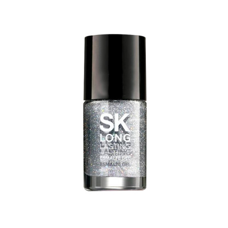 Esmalte | SK Long Lasting Silver Shine Violetta  | Ts Mayorista | S...