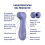 Succionador Estimulador de Clítoris Pro 2 Generación 3 Satisfyer  |...