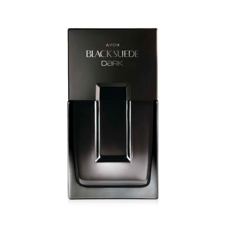 Black Suede Dark Perfume Masculino EDT 100ml Avon  | Ts Mayorista |...