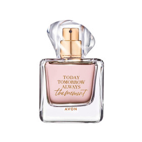 Today Tomorrow Always The Moment Perfume EDP 50ml Avon  | Ts Mayori...