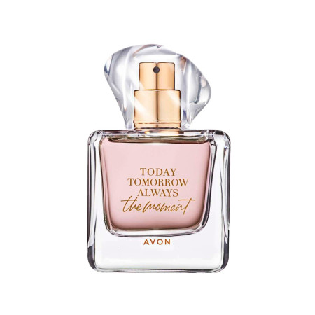 Today Tomorrow Always The Moment Perfume EDP 50ml Avon  | Ts Mayori...