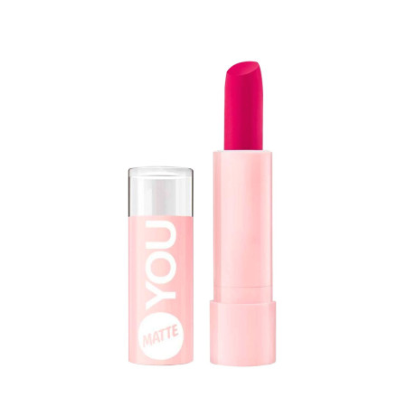 Labial Matte You Rosa Intenso Violetta  | Ts Mayorista | Sex Shop M...
