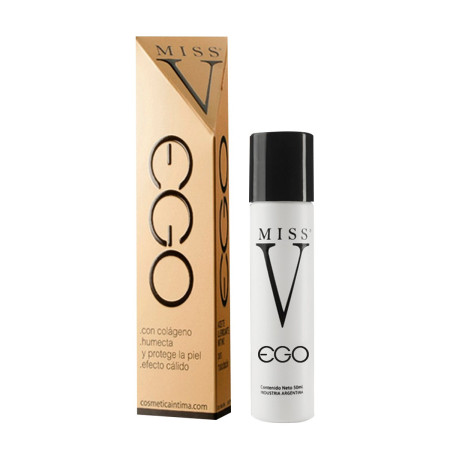 Aceite Lubricante para Masturbación Ego Miss V 50ml  | Ts Mayorista...