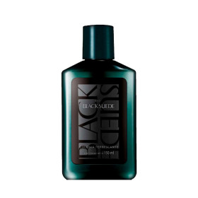 Black Suede Colonia Refrescante Masculina 150ml Avon  | Ts Mayorist...