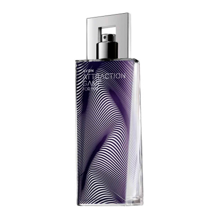 Attraction Game Perfume Masculino EDT 75ml Avon  | Ts Mayorista | S...