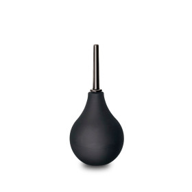 Ducha de Limpieza Anal Medium Negra 100ml Ducha de Limpieza Anal Medium Negra 100ml  | Ts Mayorista | Sex Sho...