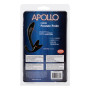 Estimulador Prostático Curve Anal Apollo Calexotics  | Ts Mayorista...
