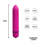 Mini Bala Vibradora Feather Violeta Sexy & Funny  | Ts Mayorista | ...