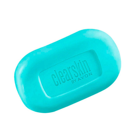 Jabón en Barra Limpieza Profunda| 70g Clearskin Avon  | Ts Mayorist...