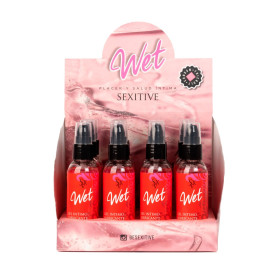 Gel Lubricante Wet Efecto Calor 12 Uni. 75 ml + Caja Exhibidora de Regalo Gel Lubricante Wet Efecto Calor 12 Uni. 75 ml + Caja Exhibidora de ...