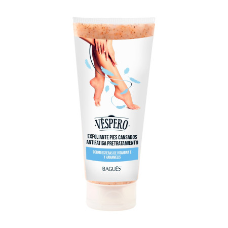 Véspero Exfoliante Pies Cansados Antifatigas Pretratamiento 95ml | ...