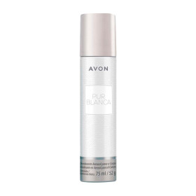 Pur Blanca Desodorante Aerosol 75 ml Avon Pur Blanca Desodorante Aerosol 75 ml Avon  | Ts Mayorista | Sex Sho...