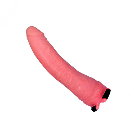 Prótesis Bananin Pellizcable con Arnés 19 x 4 cm Caimán  | Ts Mayor...