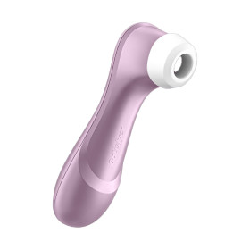 Succionador de Clítoris Pro 2 Generación 2 Violeta USB Satisfyer Succionador de Clítoris Pro 2 Generación 2 Violeta USB Satisfyer  |...