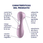 Succionador de Clítoris Pro 2 Generación 2 Violeta USB Satisfyer  |...
