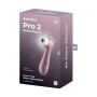Succionador de Clítoris Pro 2 Generación 2 Violeta USB Satisfyer  |...