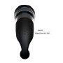 Masturbador Masculino Breton Vibración y Rotación USB Pretty Love  ...