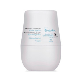 Tododia Desodorante Roll On |Leche de Algodón 70ml Natura  | Ts May...