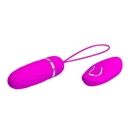 Huevo Vibrador con Control Remoto Dawn Pretty Love  | Ts Mayorista ...